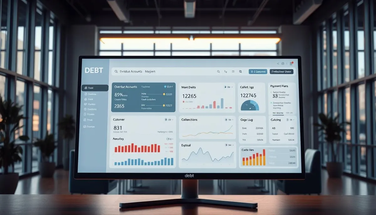 southwest debt collector