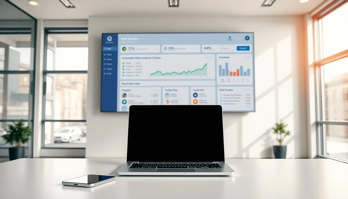 effortless debt recovery features