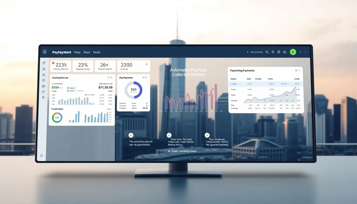 automated payment collection software