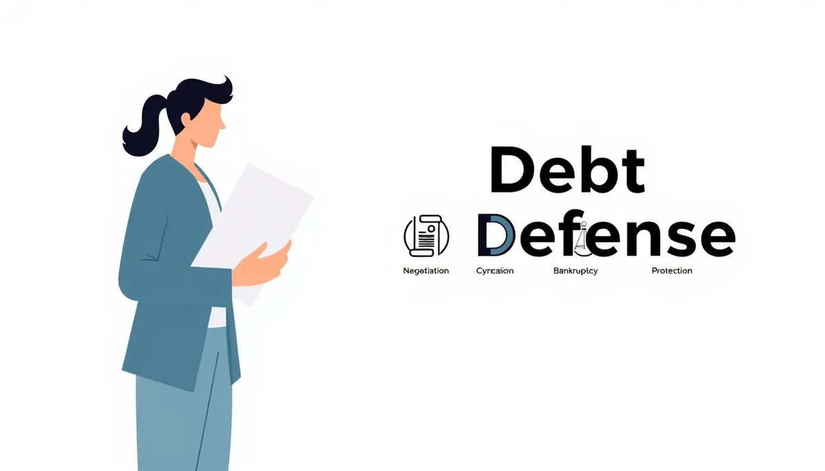 debt defense solutions