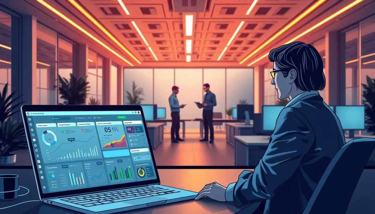 SaaS onboarding process for accounts receivable
