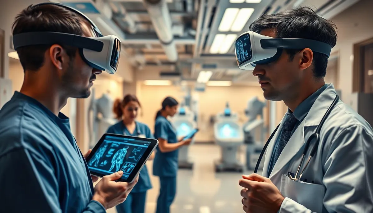 healthcare AR challenges