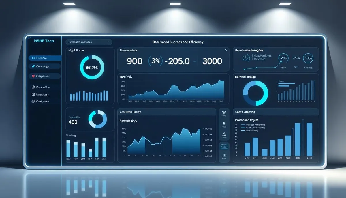 success metrics dashboard