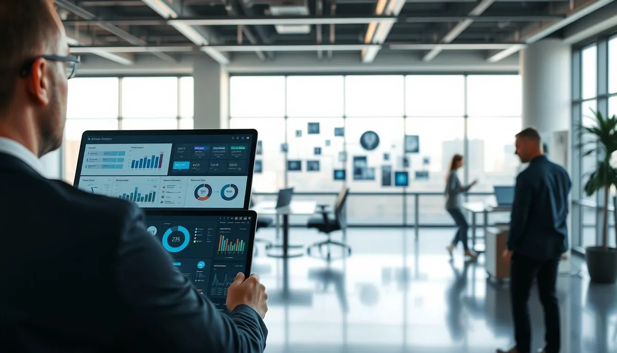 business workflow integration