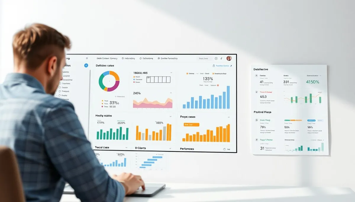 modern debt collection software