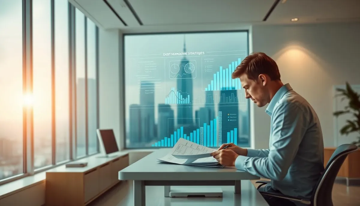 innovative debt management solution