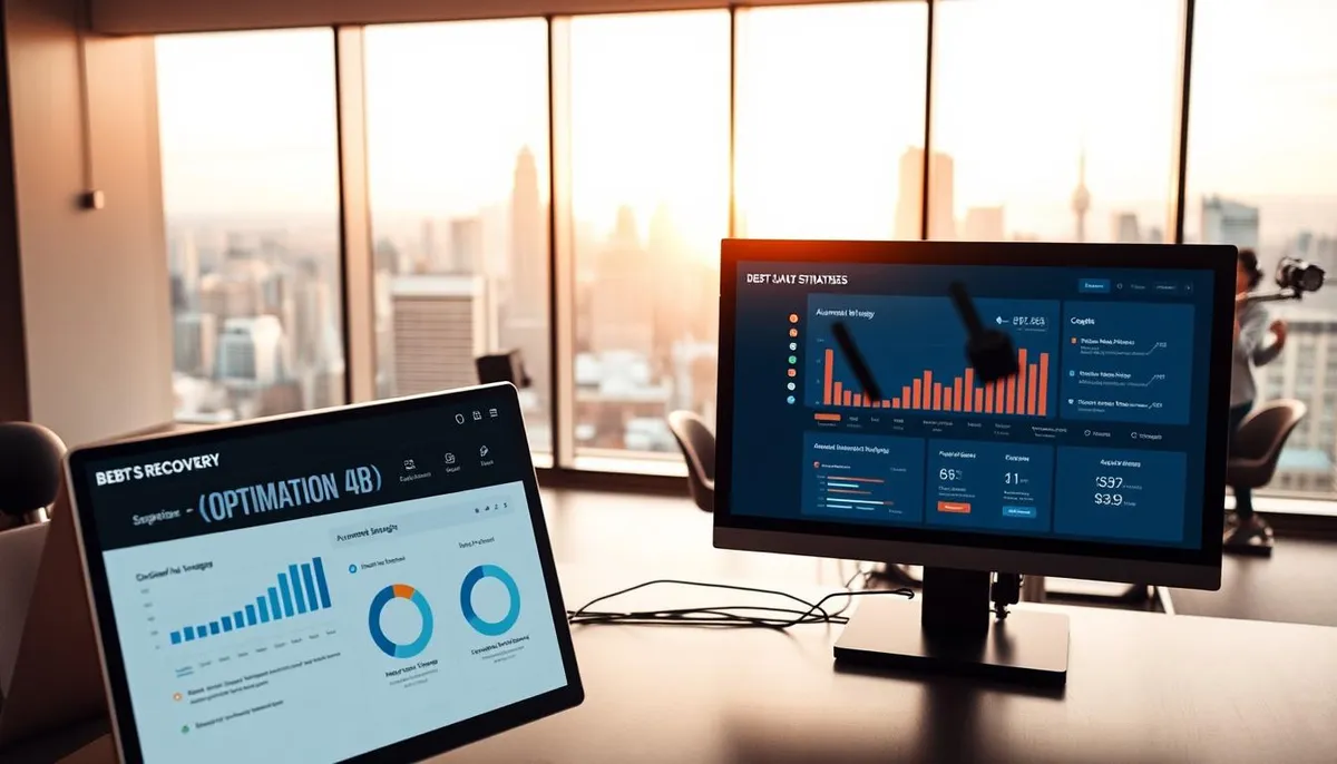 debt recovery automation best practices