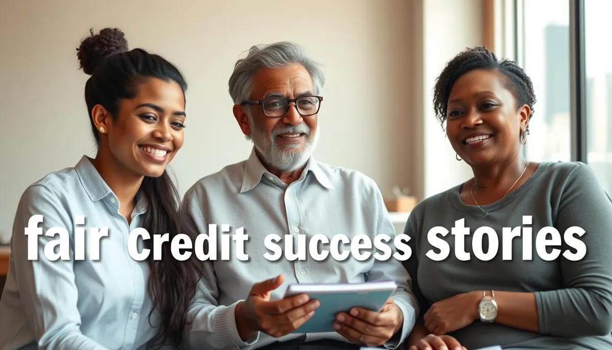 fair credit success stories