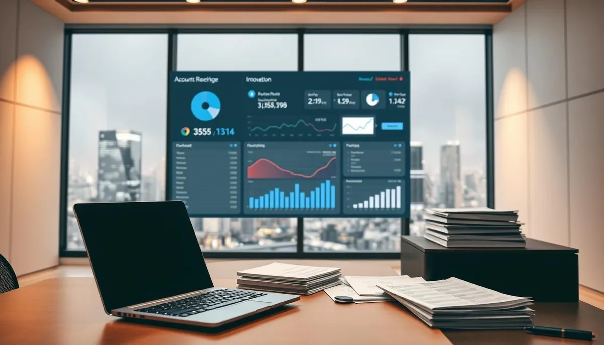 accounts receivable management services