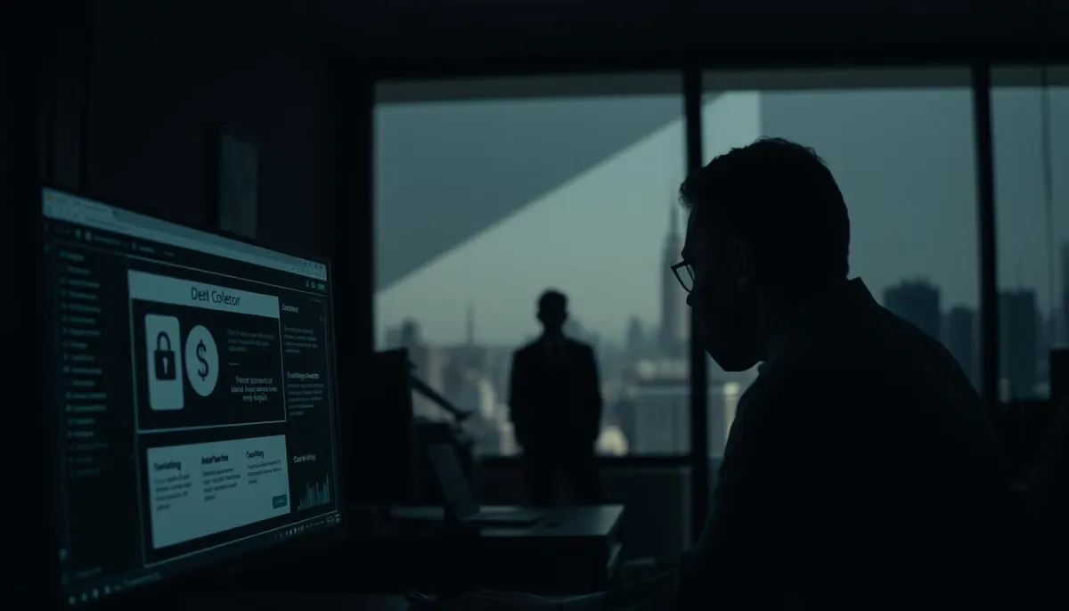 automated debt collection privacy