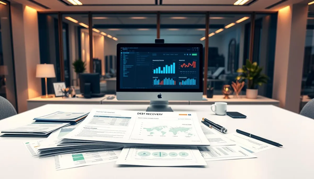 automated debt recovery setup