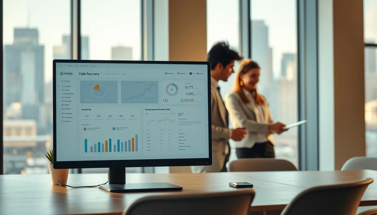 modern debt recovery platform