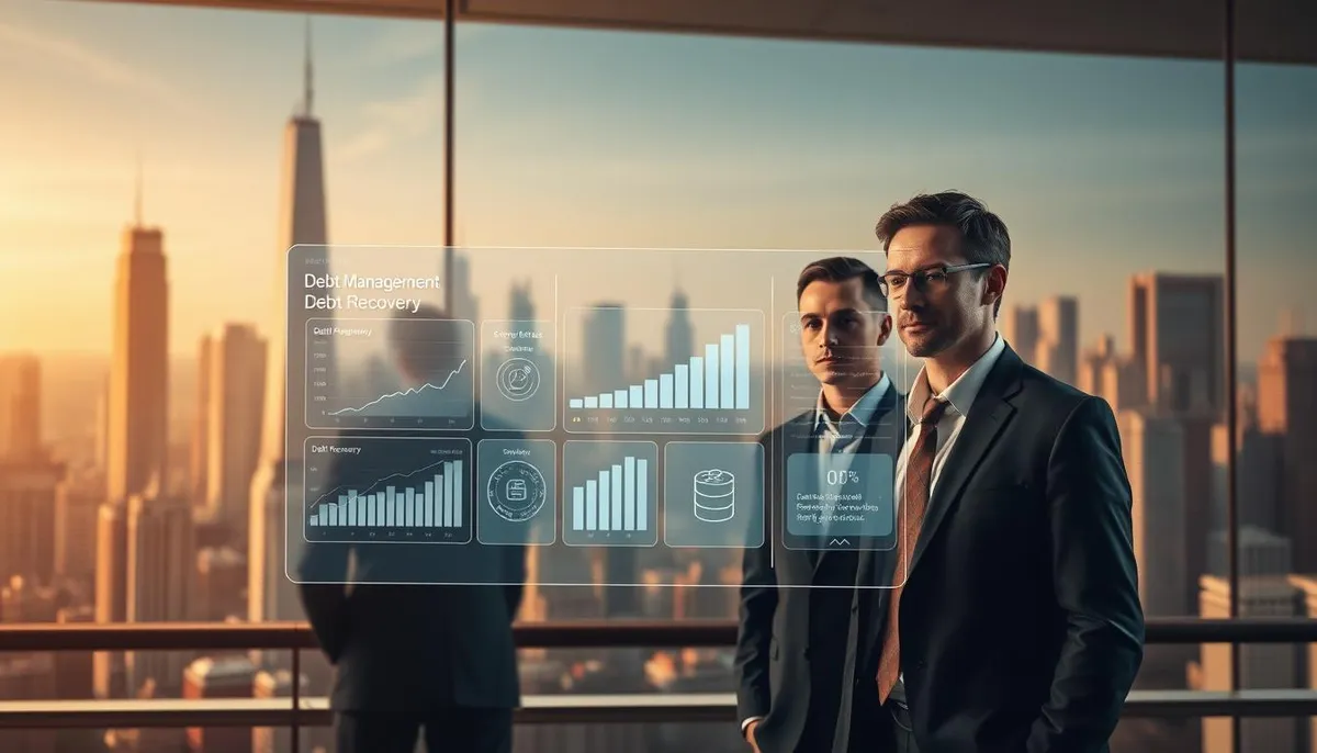 automated debt recovery platform