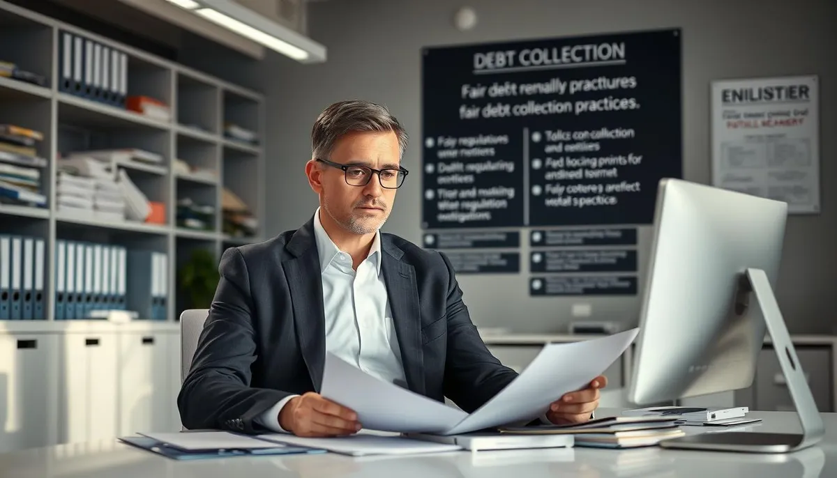 fair debt collection practices compliance