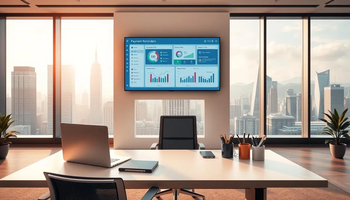 automated payment reminders system