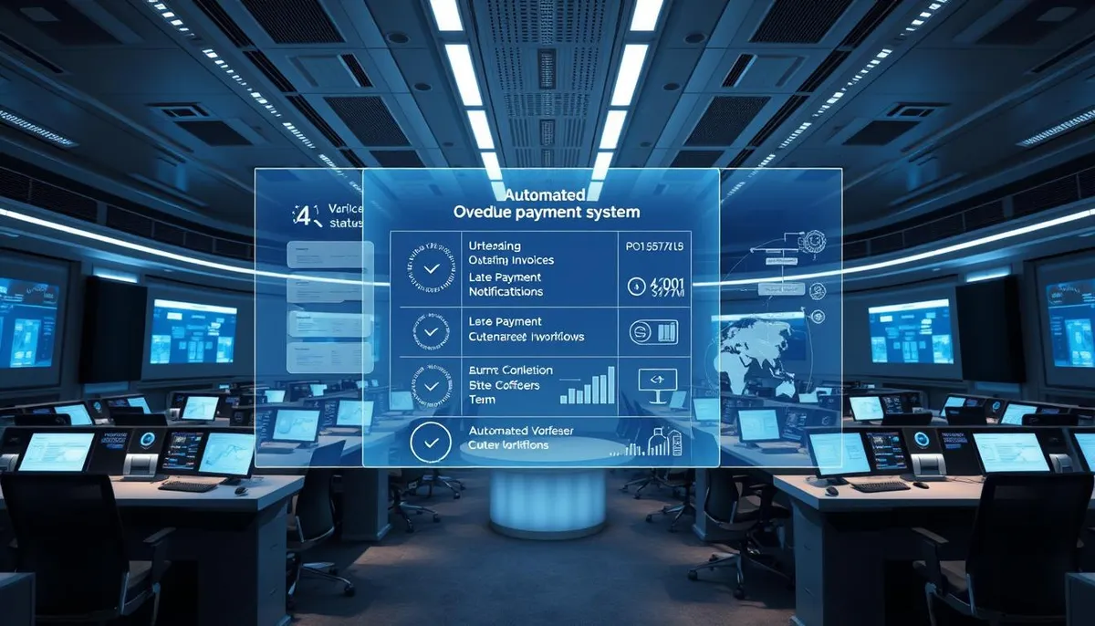 automated overdue payment system