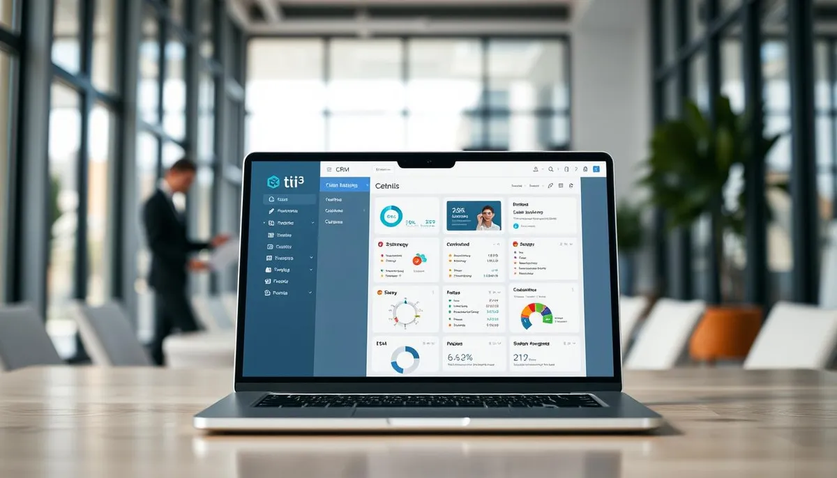client relationship management tool