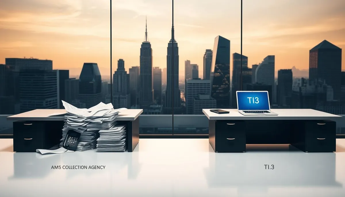 debt recovery comparison