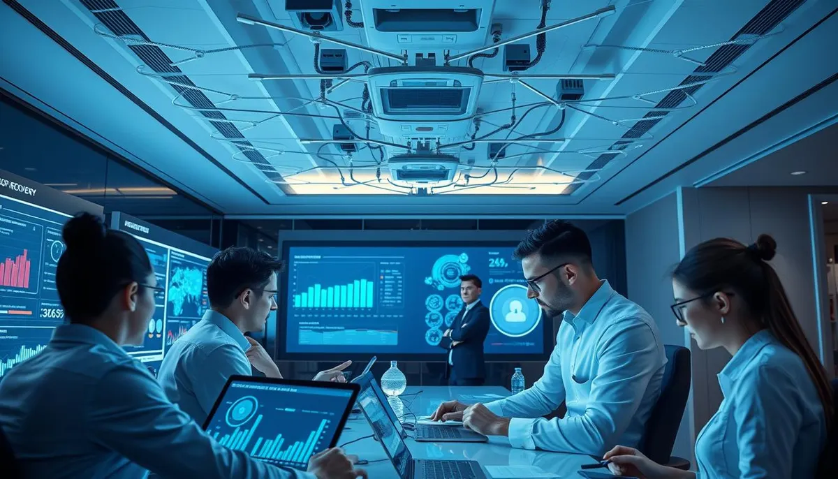 AI-driven debt recovery tools