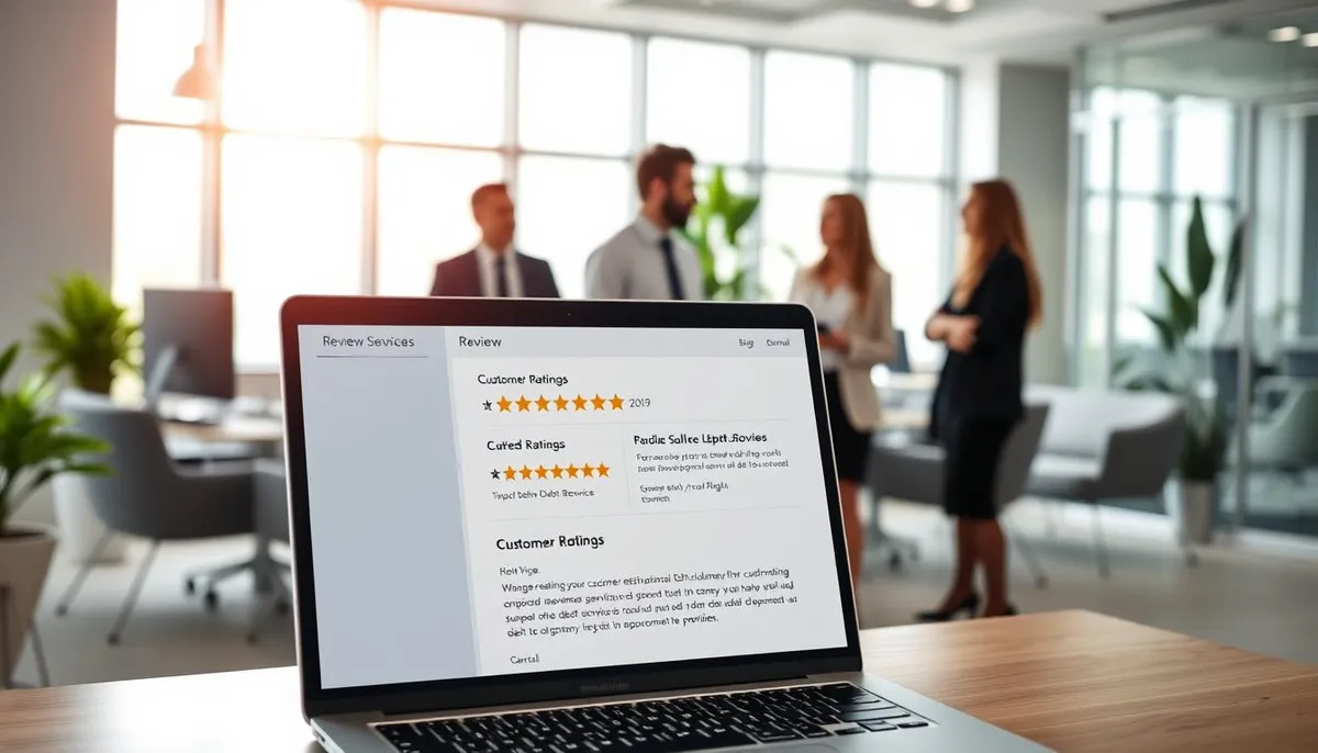 debt recovery reviews