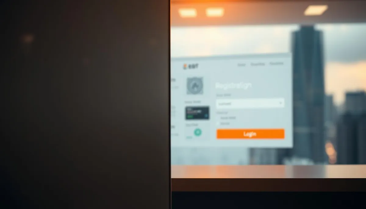 secure debt relief platform registration