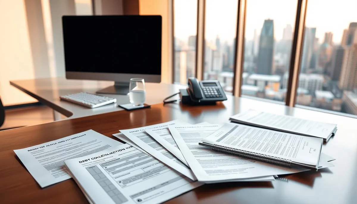 automated debt collection setup