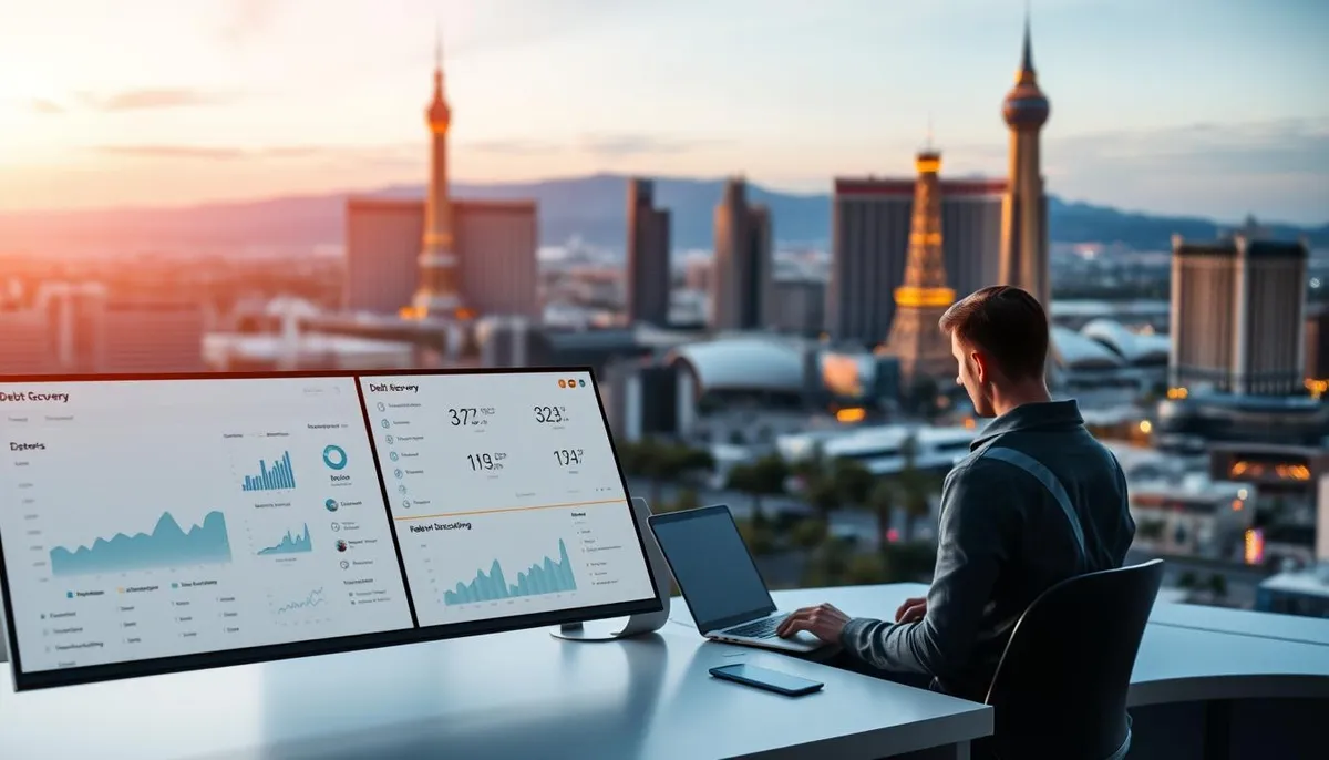 collection agency las vegas