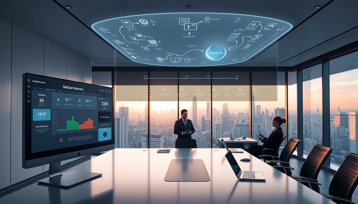 automated debt recovery process