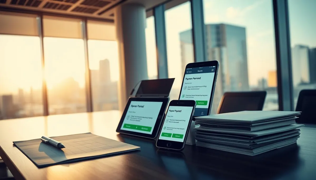 automated payment reminders