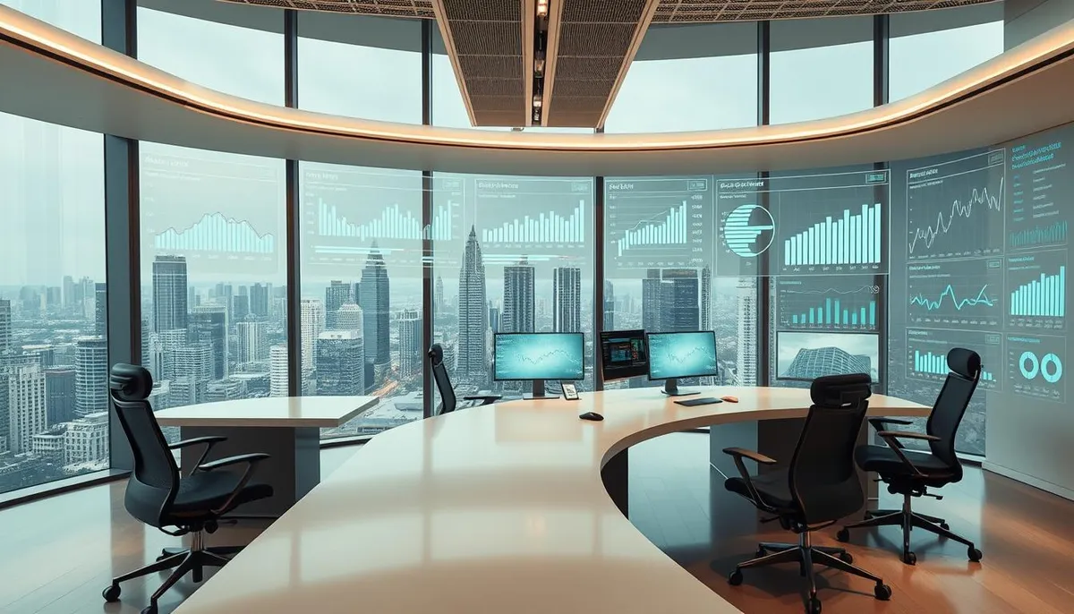 financial performance automation platform