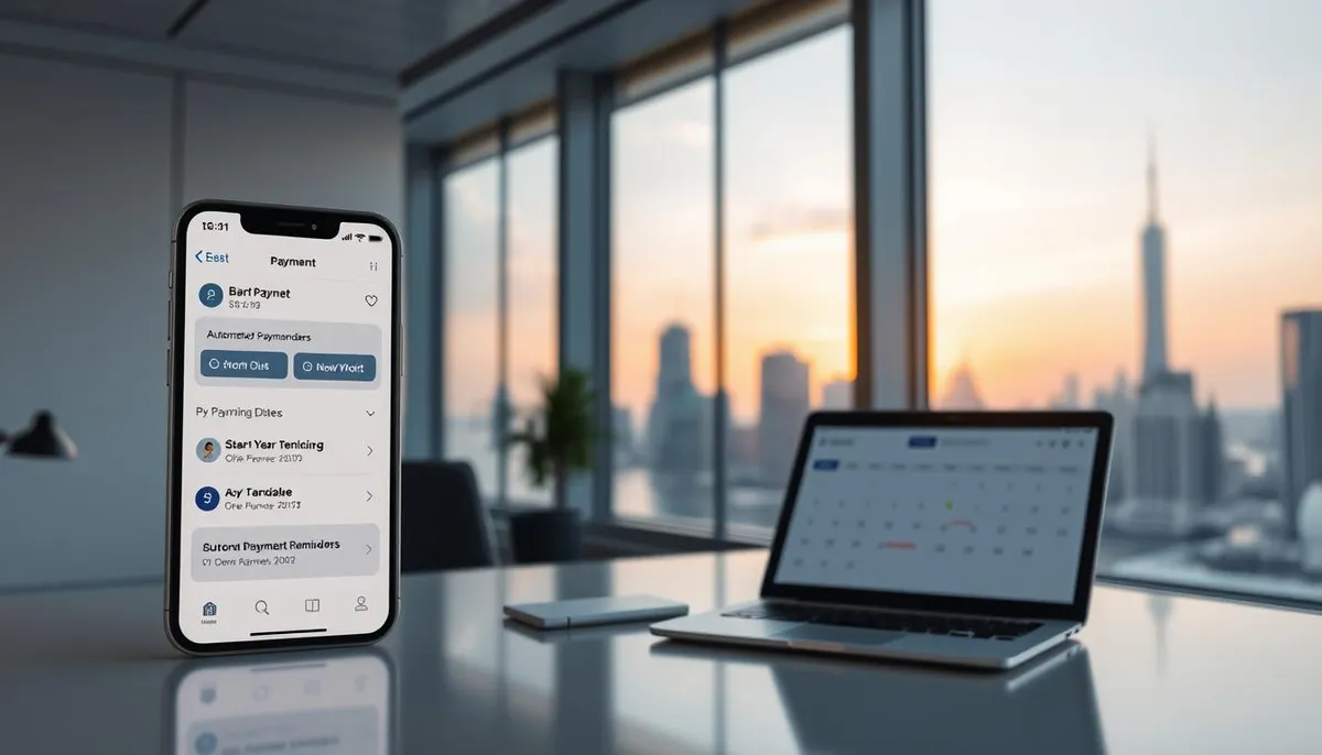 automated payment reminders