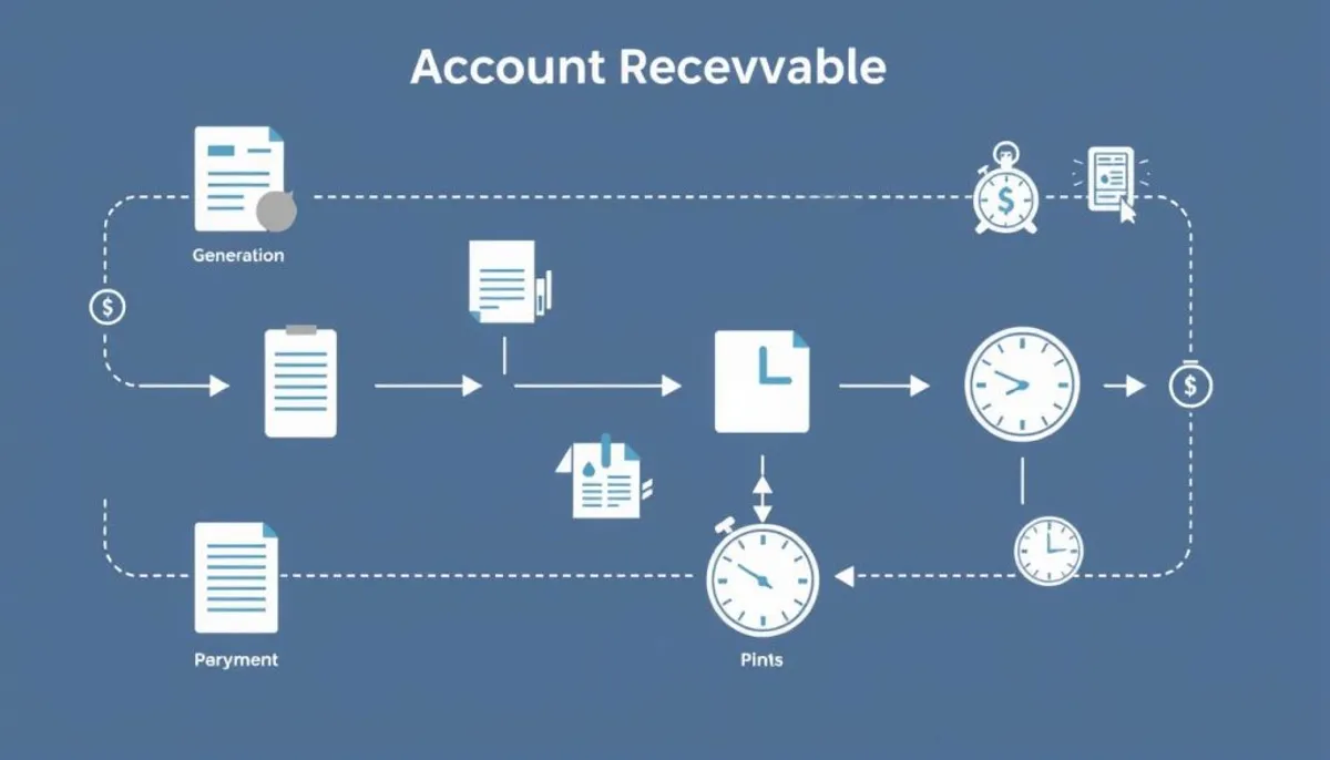 account receivable account receivable