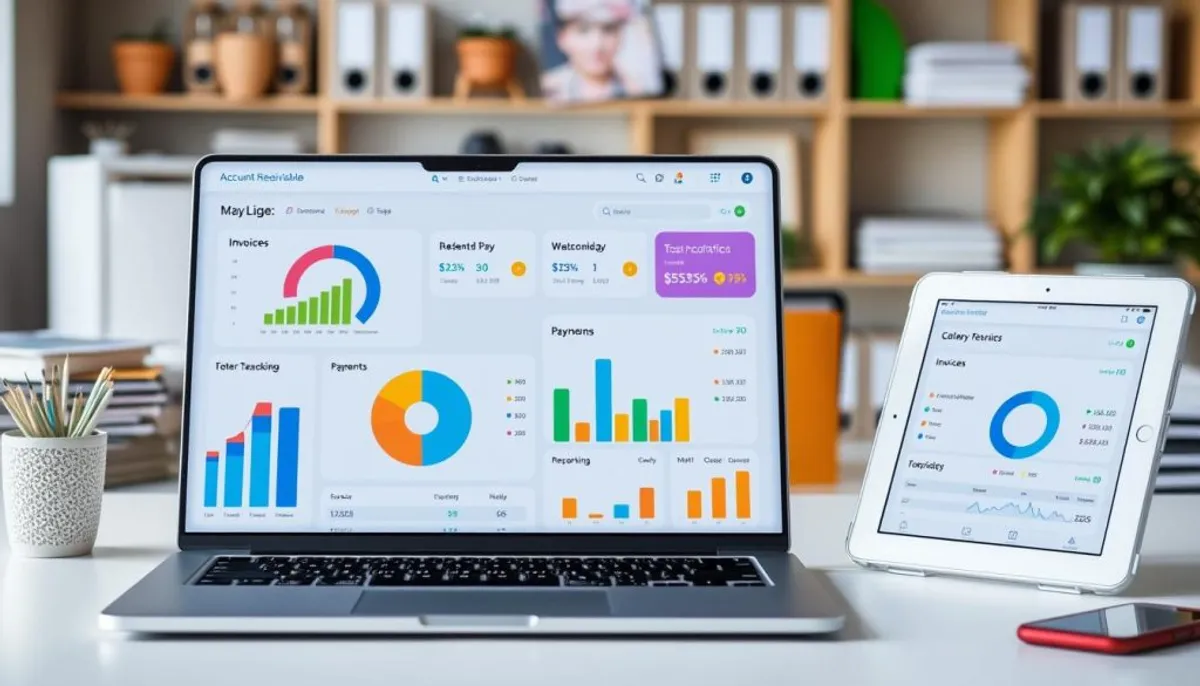 account receivable software account receivable software