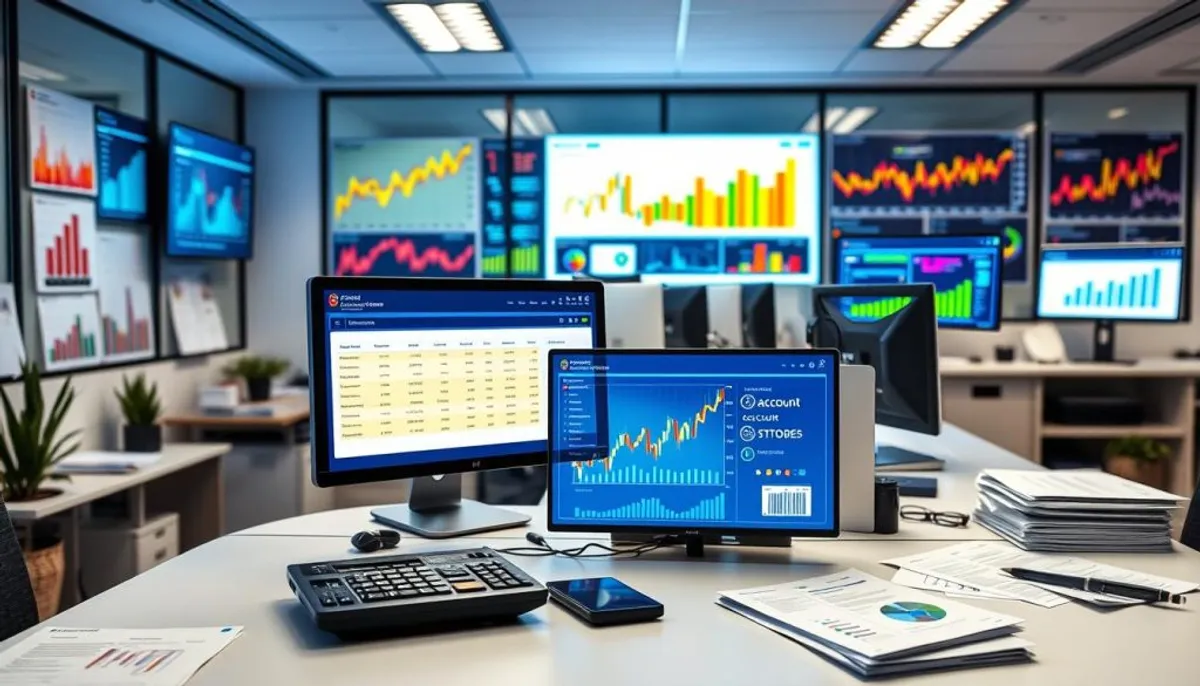 Account receivable software solutions