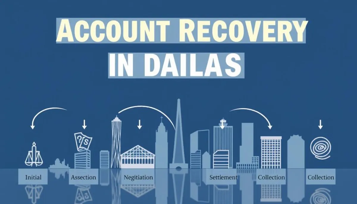 account recovery dallas process