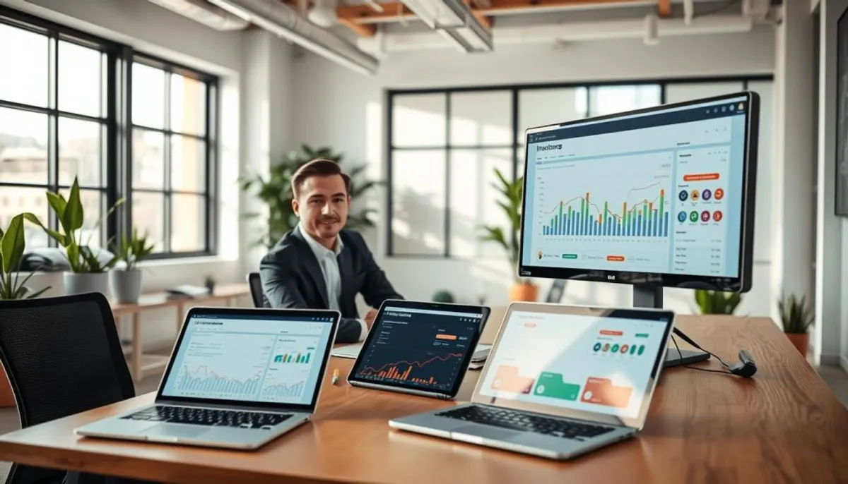 Accounting Software Integration for Small Businesses