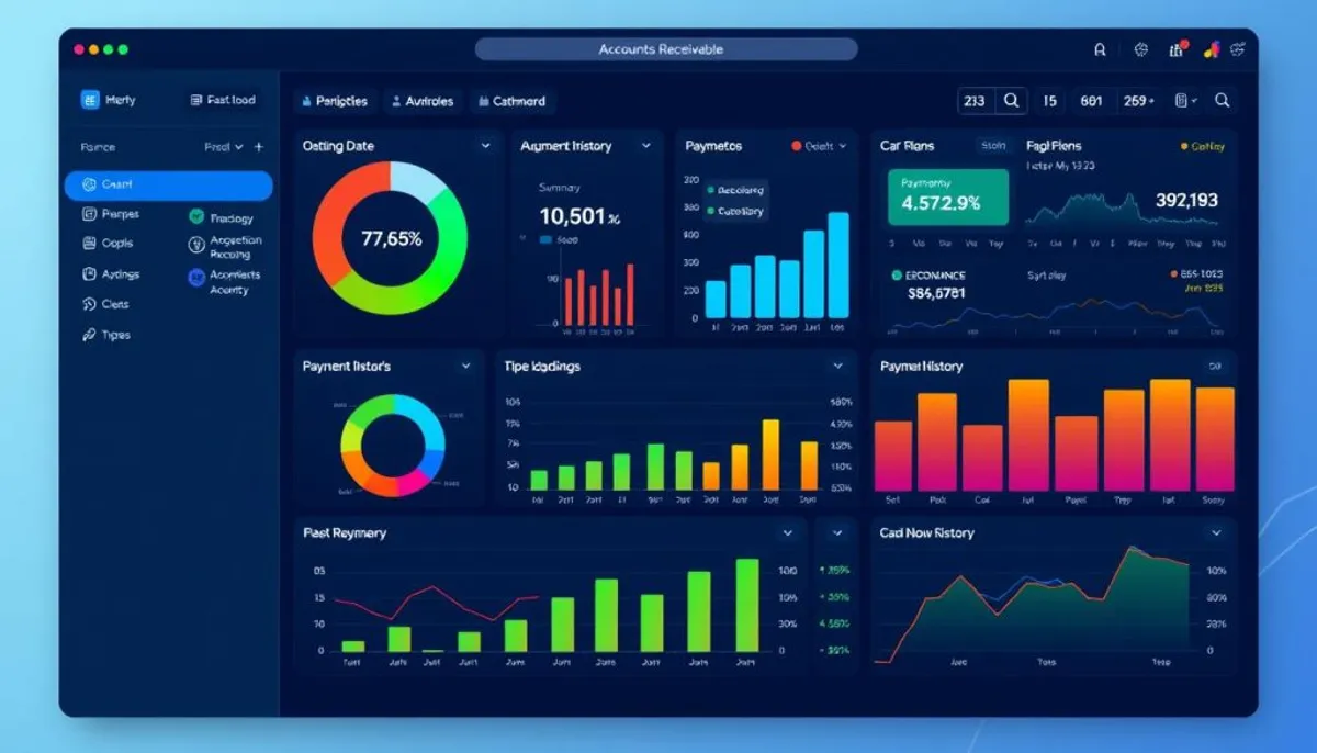 accounts receivable accounting software