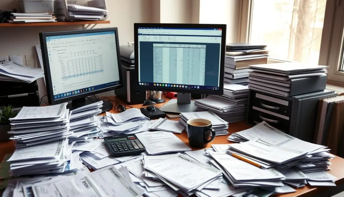 accounts receivable management