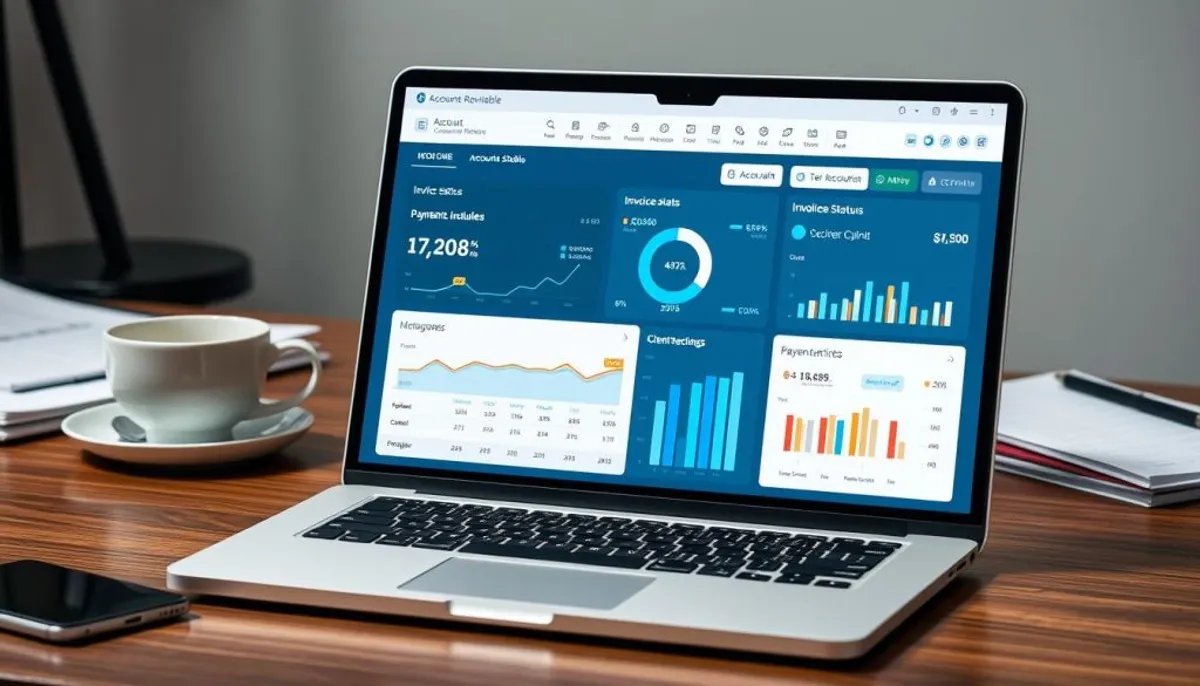 accounts receivable management software accounts receivable management software