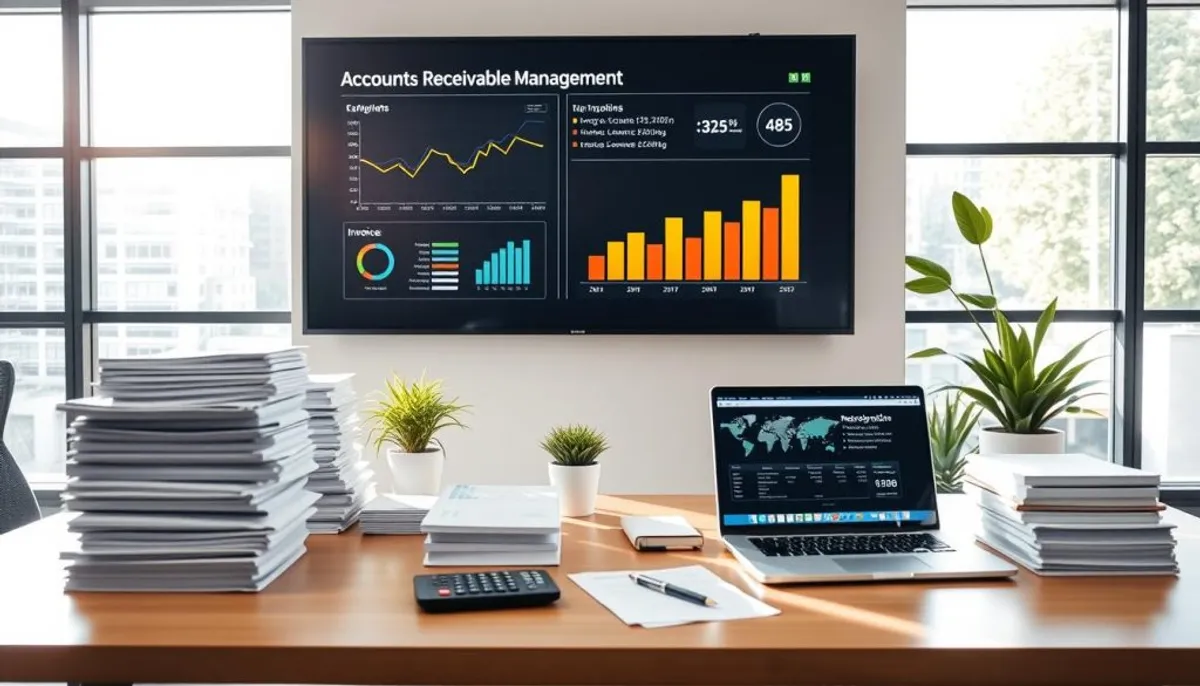 accounts receivable management solutions accounts receivable management solutions