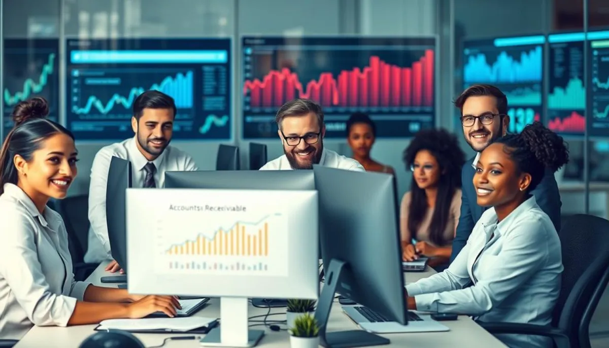 accounts receivable outsourcing services