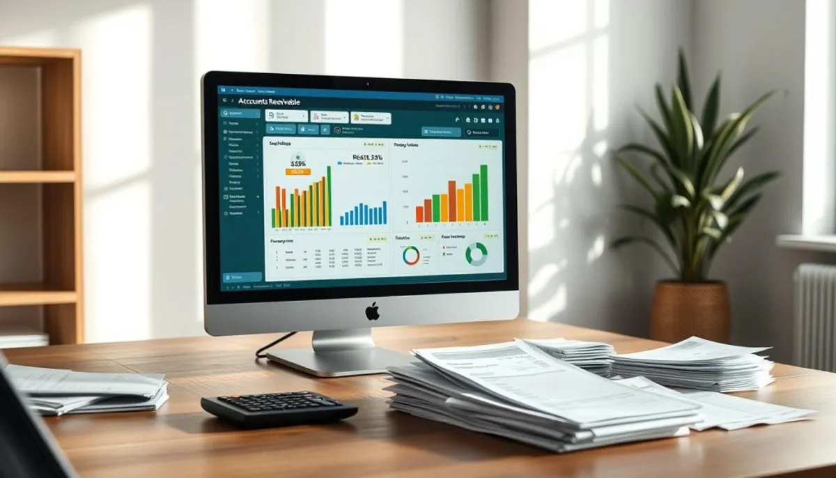 accounts receivable software