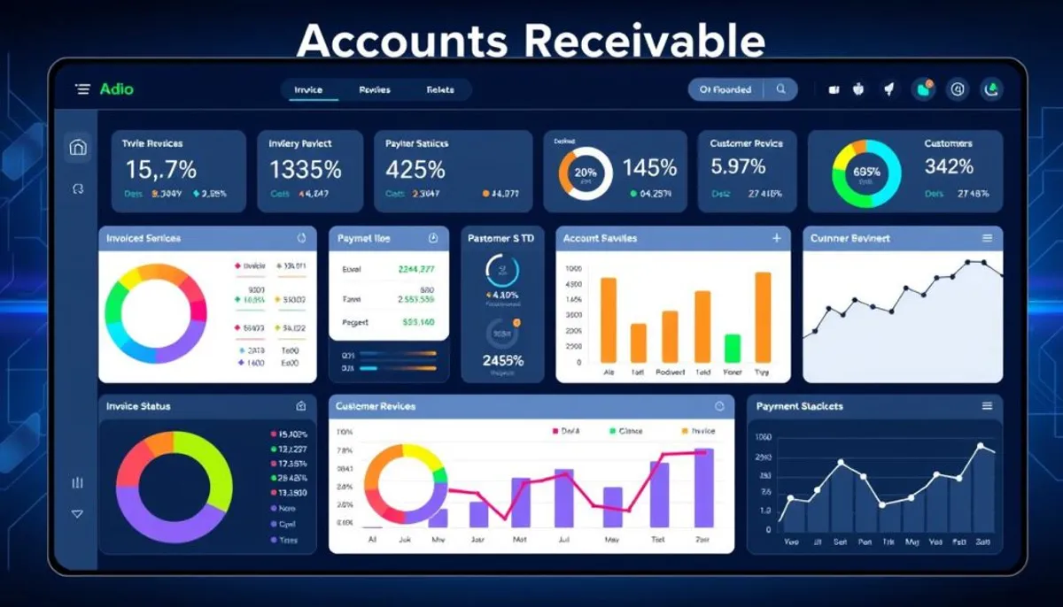 accounts receivable software
