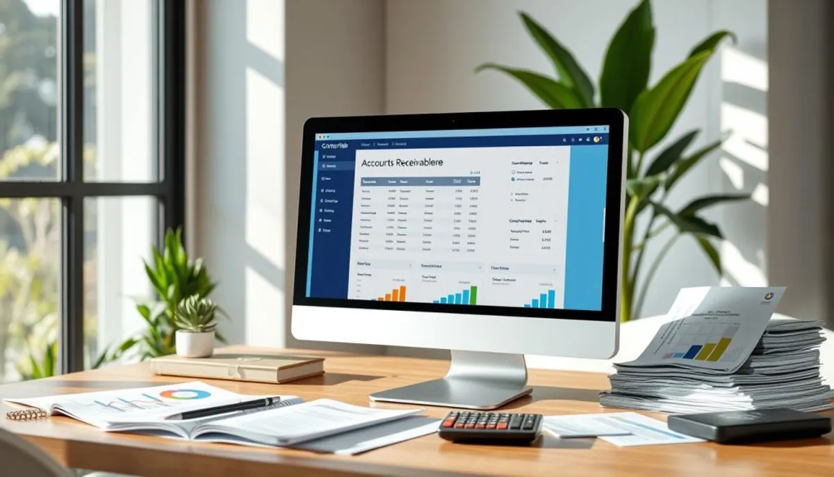 accounts receivable software for small business