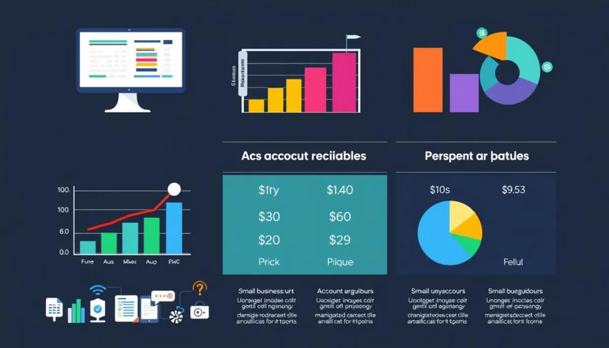 accounts receivable software pricing comparison