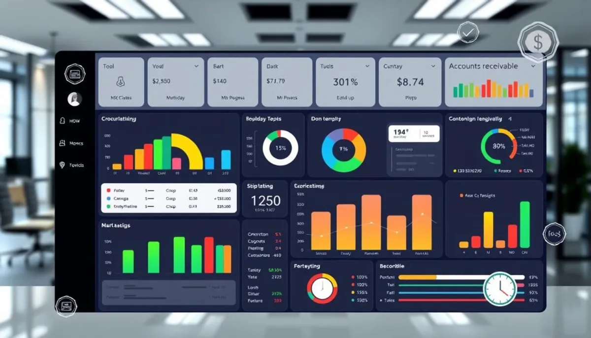 accounts receivable system accounts receivable system