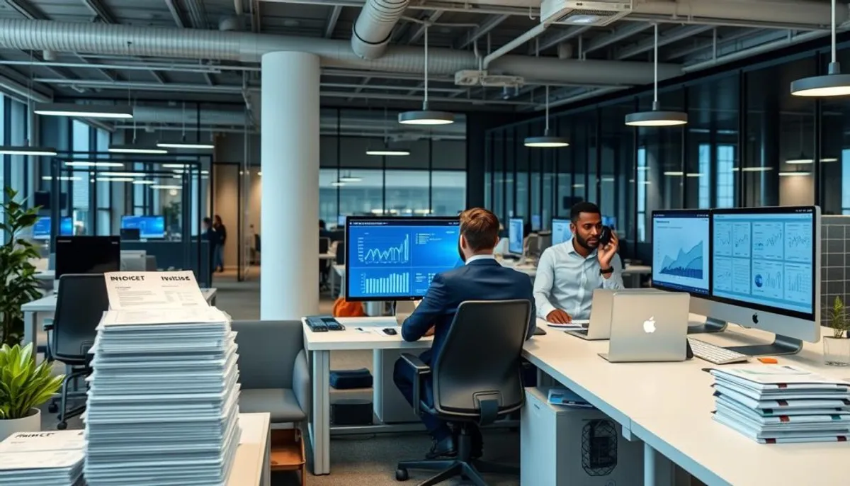 accounts receivables services accounts receivables services