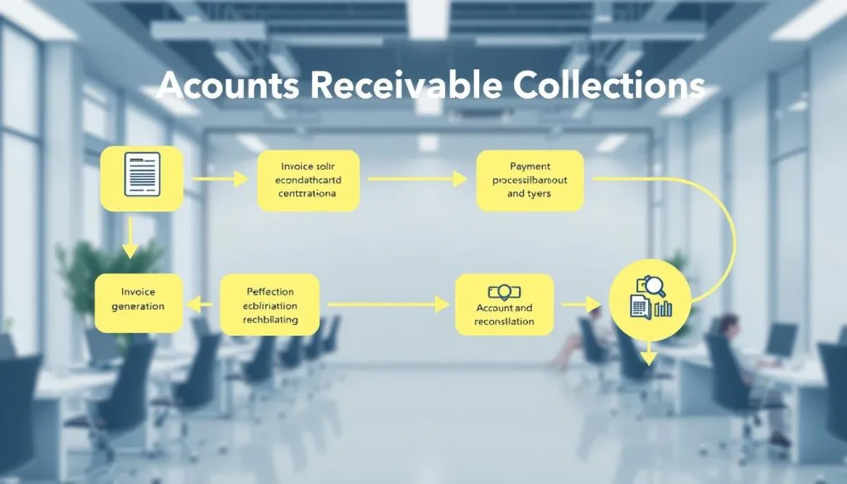 accounts recievable collections accounts recievable collections