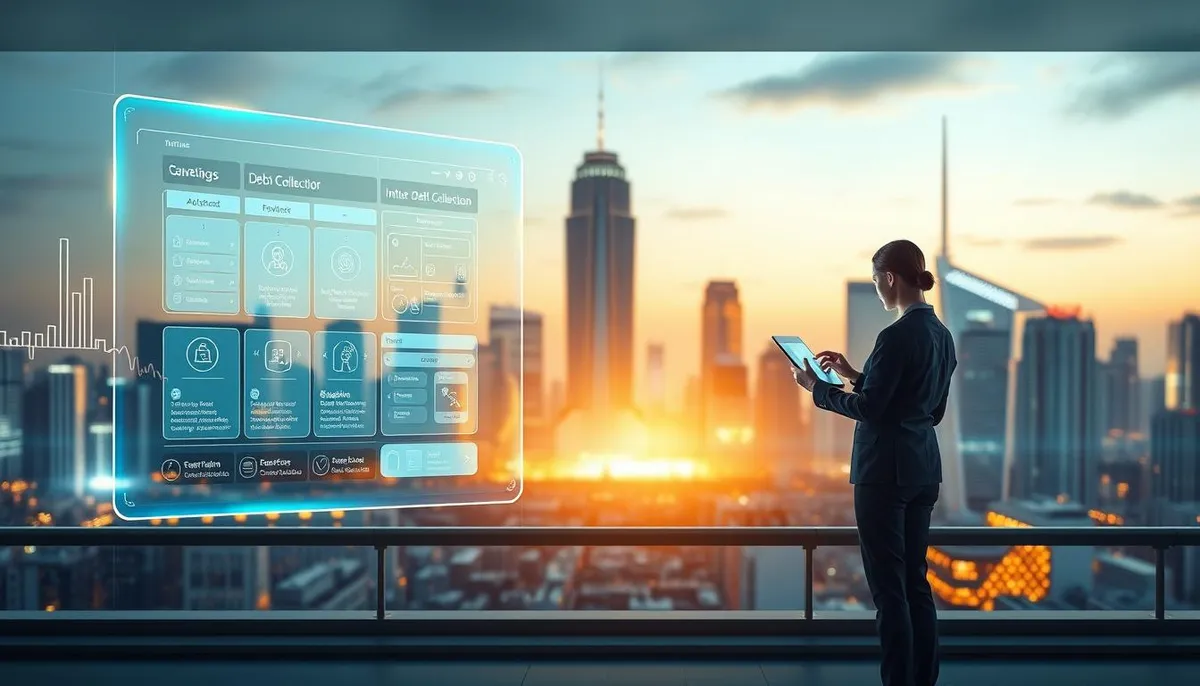 southwest credit debt collector