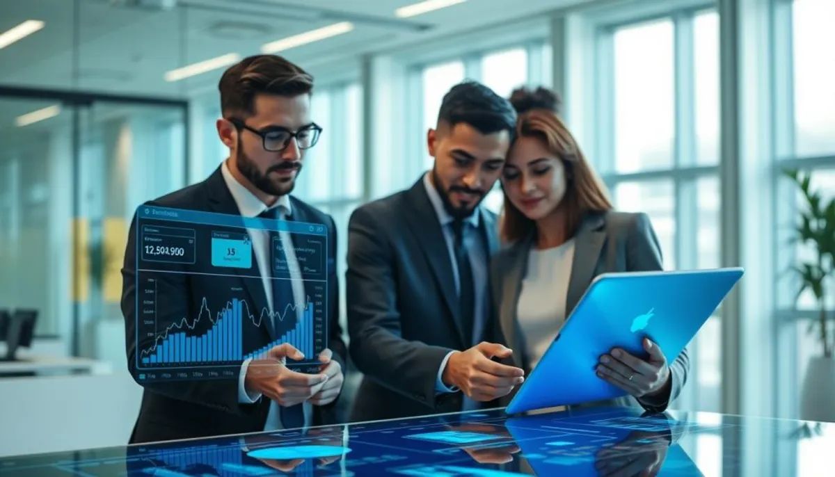 AI debt management technology